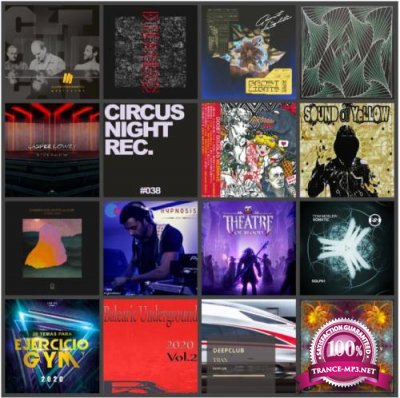 Beatport Music Releases Pack 2030 (2020)