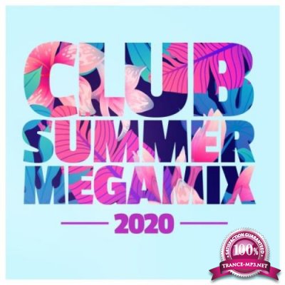 More - Club Summer Megamix 2020 (2020)