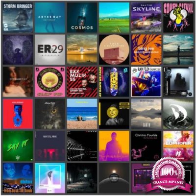 Beatport Music Releases Pack 2031 (2020)