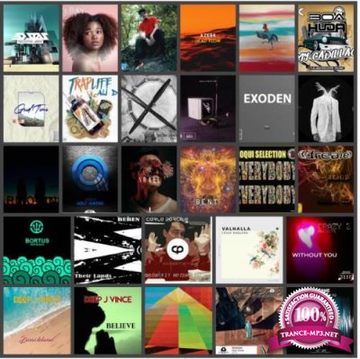 Beatport Music Releases Pack 2032 (2020)