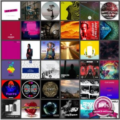 Beatport Music Releases Pack 2033 (2020)