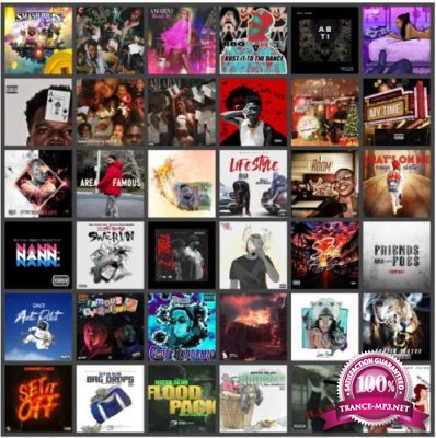 Rap Music Collection Pack 219 (2020)