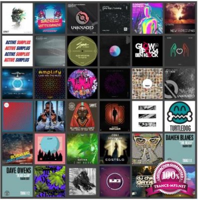 Beatport Music Releases Pack 2036 (2020)