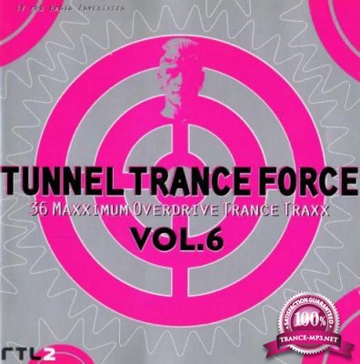 Tunnel Trance Force Vol. 6 [2CD] (1998) FLAC