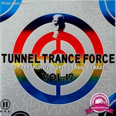 Tunnel Trance Force Vol. 17 [2CD] (2001) FLAC
