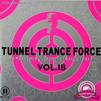 Tunnel Trance Force Vol. 18 [2CD] (2001) FLAC