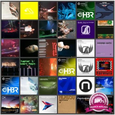 Flac Music Collection Pack 050 - Trance (1994-2020)