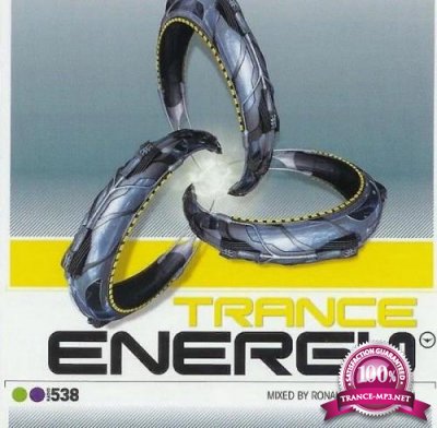 Trance Energy - Mixed by Ronald Van Gelderen [2CD] (2006) FLAC