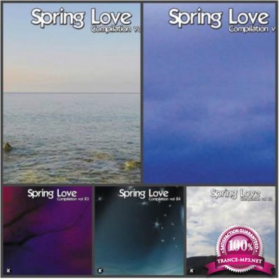 Spring Love Compilation Vol 81-85 (2020)