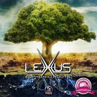 Lexxus - Euphonic Roots EP (2020)