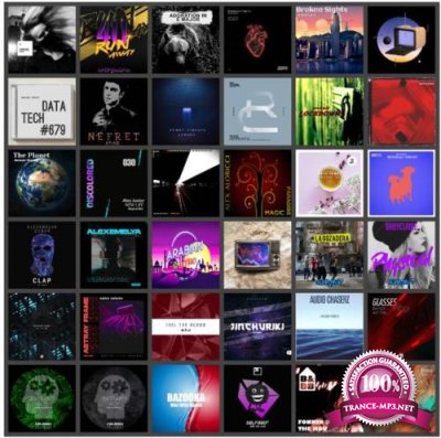 Beatport Music Releases Pack 2045 (2020)