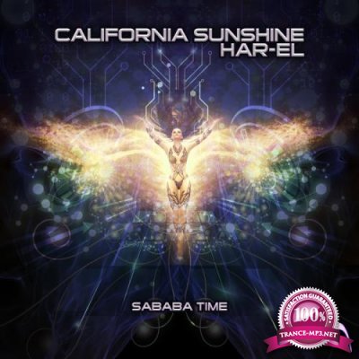 California Sunshine and Har El - Sababa Time (2020)