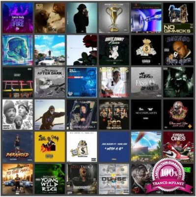 Rap Music Collection Pack 221 (2020)