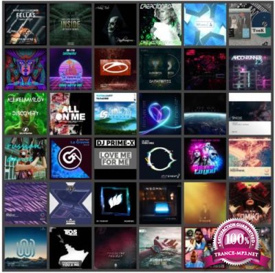 Beatport Music Releases Pack 2048 (2020)