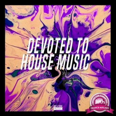 Devoted To House Music Vol 27 (2020) 