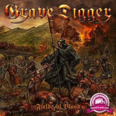 Grave Digger - Fields of Blood (2020) FLAC