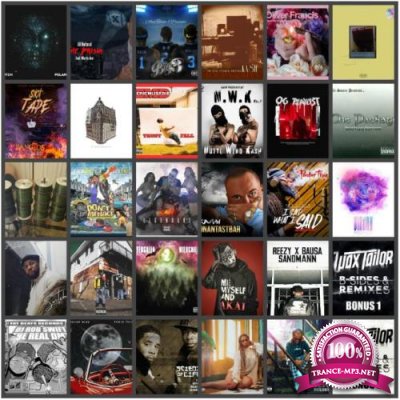 Rap Music Collection Pack 222 (2020)