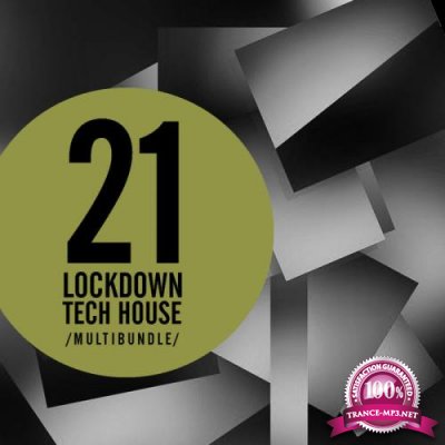 21 Lockdown Tech House Multibundle (2020)