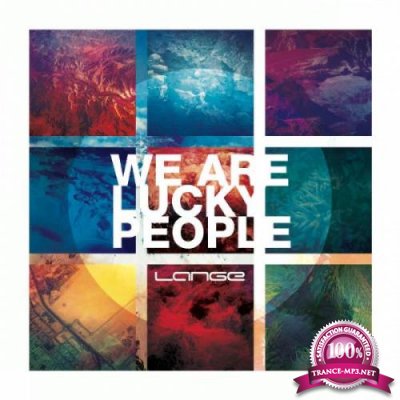 Lange - We Are Lucky People [2CD] (2013) FLAC