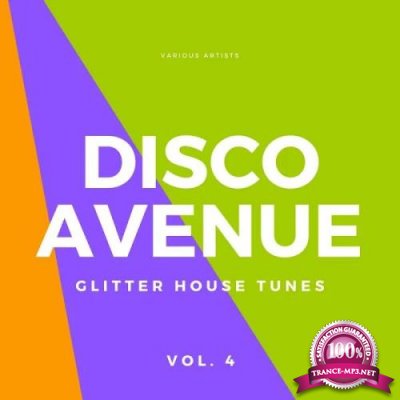 Disco Avenue (Glitter House Tunes), Vol. 4 (2020) 