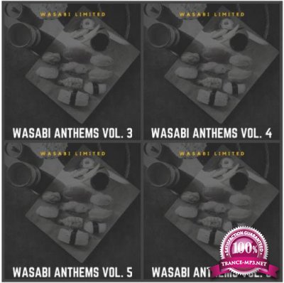 Wasabi Anthems, Vol. 3 - 6 (2020) 