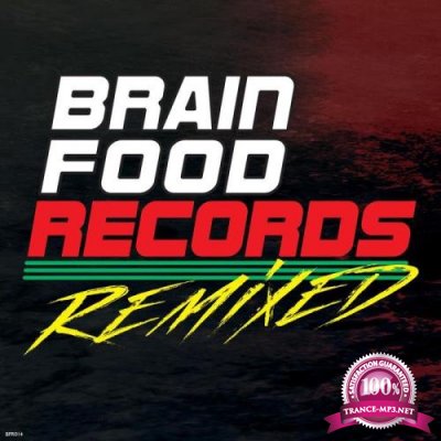 Brain Food Records: Remixed (2020)