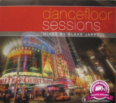 Blake Jarrell - Dancefloor Sessions [2CD] (2007) FLAC