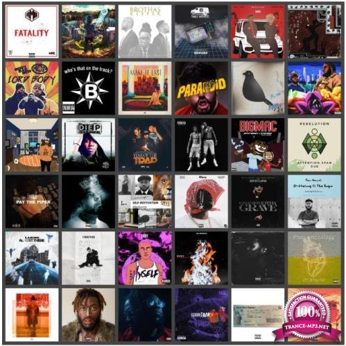 Rap Music Collection Pack 223 (2020)