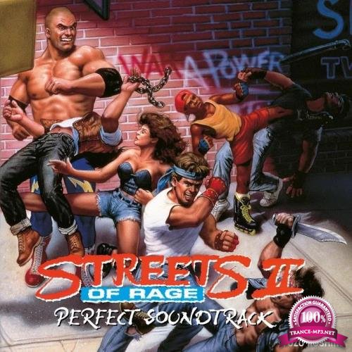 Yuzo Koshiro - Streets Of Rage 2 Perfect Soundtrack (2020)