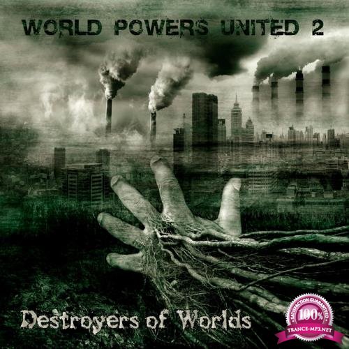 World Powers United 2: Destroyers Of Worlds (2020)