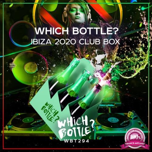 Which Bottle?/Ibiza 2020 Club Box (2020)