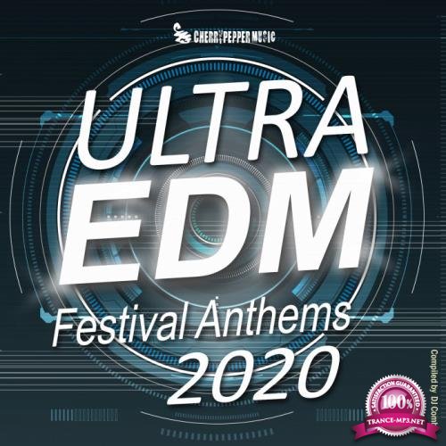 Ultra EDM Festival Anthems 2020 (2020)