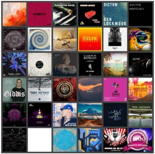 Beatport Music Releases Pack 2068 (2020)