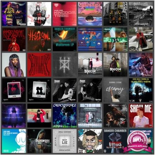 Electronic, Rap, Indie, R&B & Dance Music Collection Pack (2020-06-06)