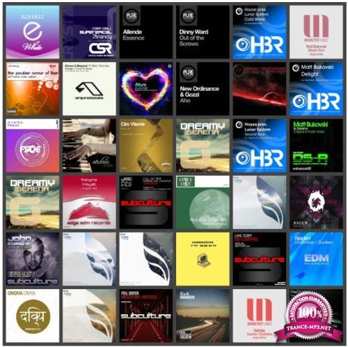 Flac Music Collection Pack 051 - Trance (2011-2020)