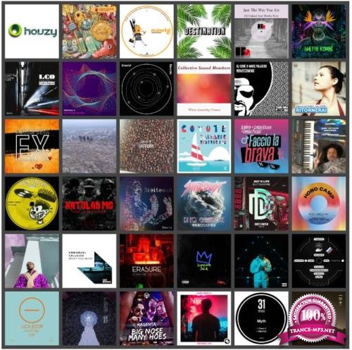 Beatport Music Releases Pack 2081 (2020)