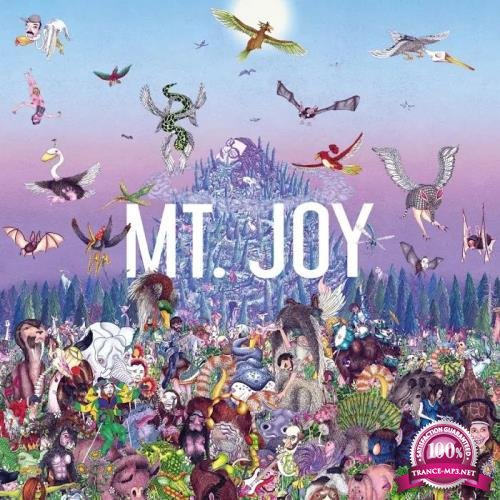 Mt. Joy - Rearrange Us (2020)