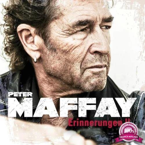 Peter Maffay - Erinnerungen II (Die staerksten Balladen) (2020)