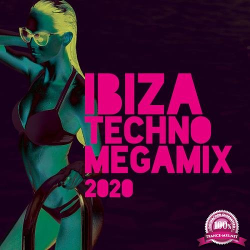 Ibiza Tech House Summer 2020 (2020)