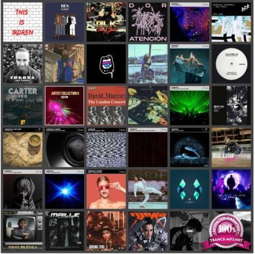 Electronic, Rap, Indie, R&B & Dance Music Collection Pack (2020-06-10)