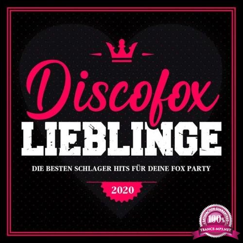 Discofox Lieblinge 2020 (Die besten Schlager Hits fur deine Fox Party) (2020)