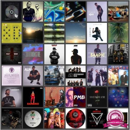 Electronic, Rap, Indie, R&B & Dance Music Collection Pack (2020-06-12)