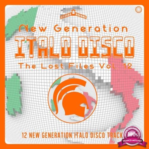 New Generation Italo Disco - The Lost Files Vol 12 (2020)