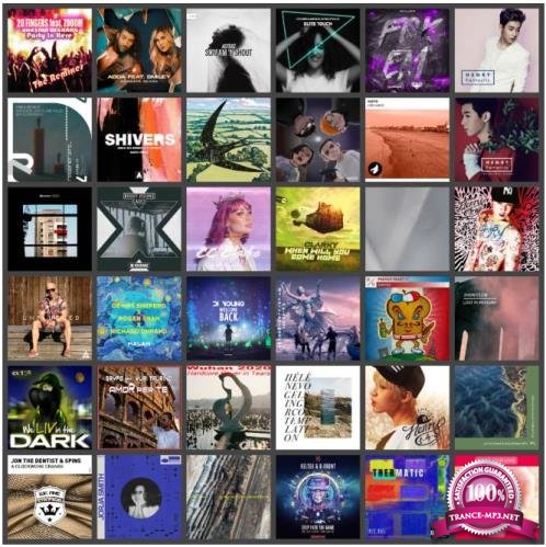 Beatport Music Releases Pack 2090 (2020)