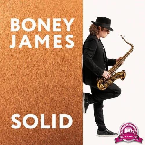 Boney James - Solid (2020)
