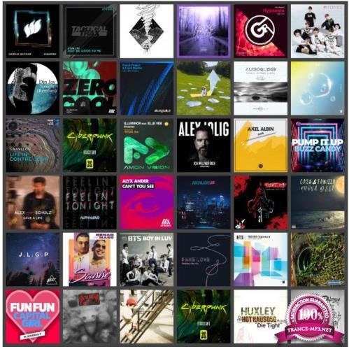 Beatport Music Releases Pack 2095 (2020)