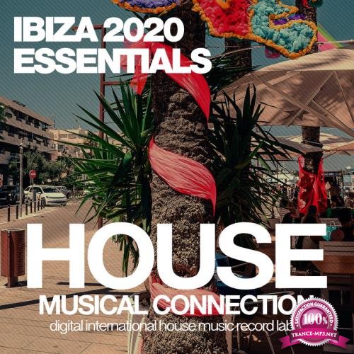 House Connection - Ibiza 2020 Essentials (2020)