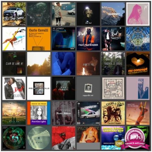 Electronic, Rap, Indie, R&B & Dance Music Collection Pack (2020-06-16)
