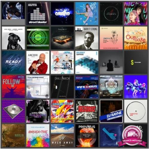 Beatport Music Releases Pack 2098 (2020)