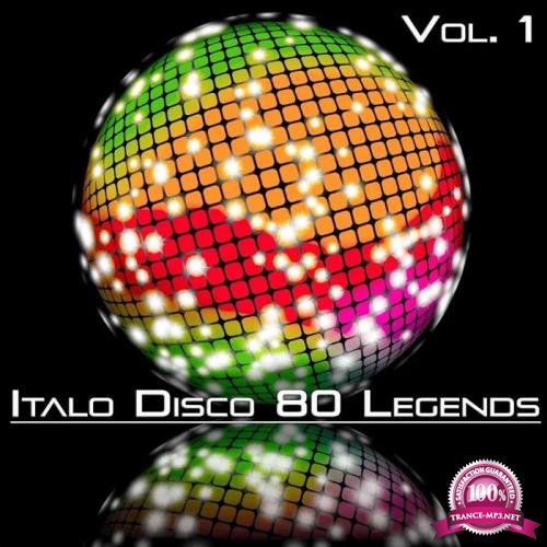 Italo Disco 80 Legends Vol. 1 (2020)